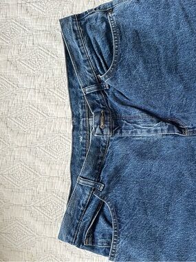 Lee Relaxed Fit Straight Leg Jeans 100% Cotton
